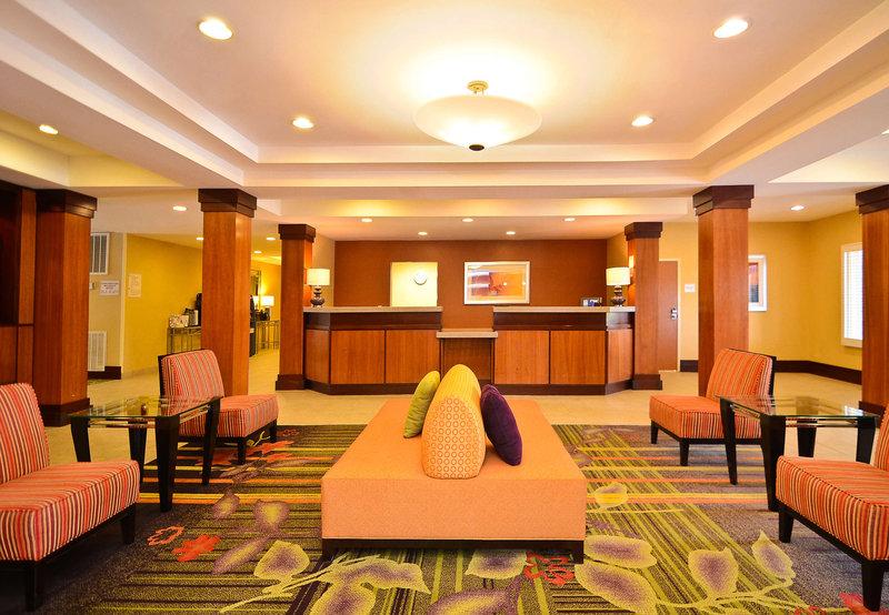 Fairfield Inn & Suites - Boone Luaran gambar