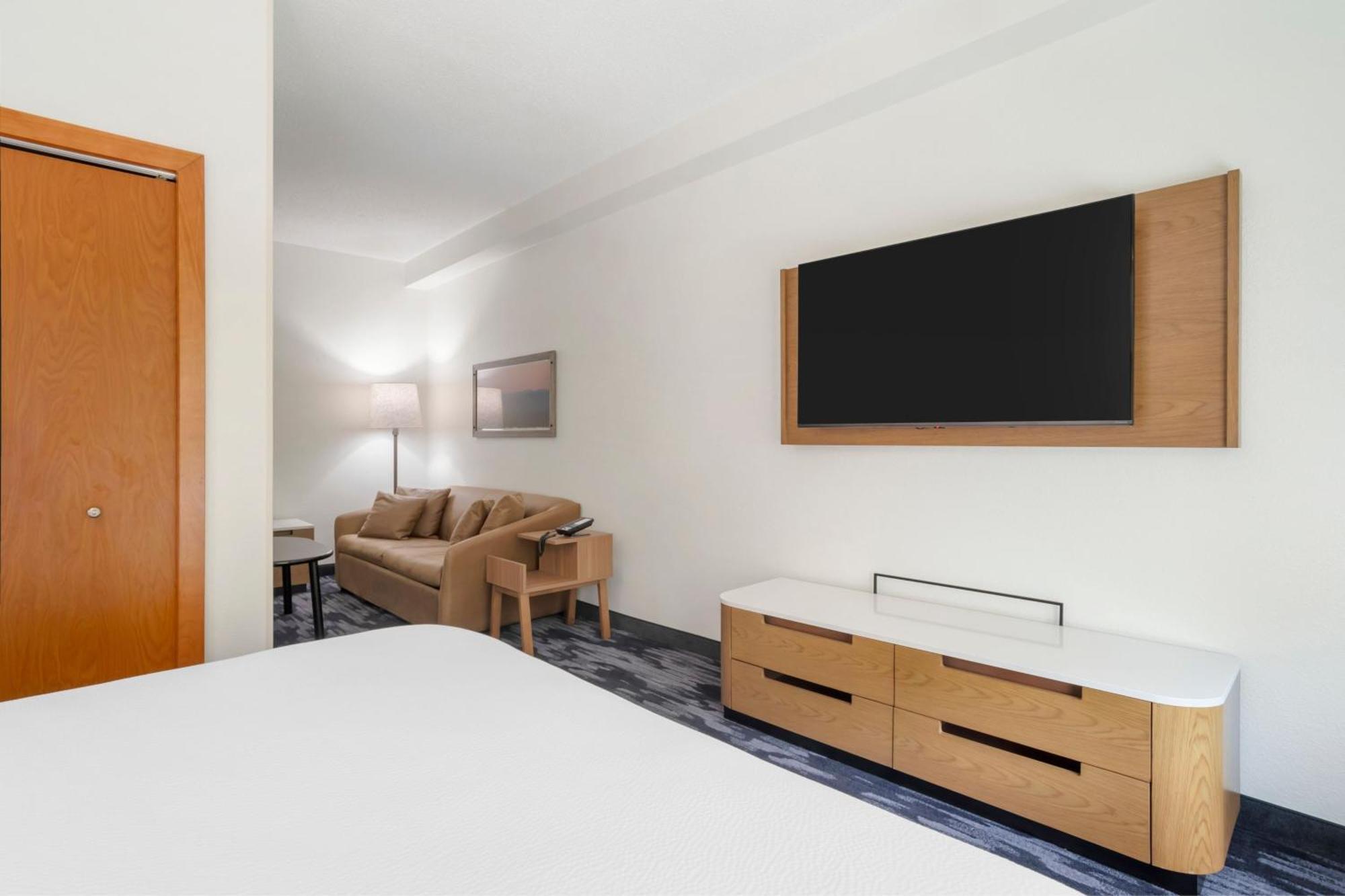 Fairfield Inn & Suites - Boone Luaran gambar
