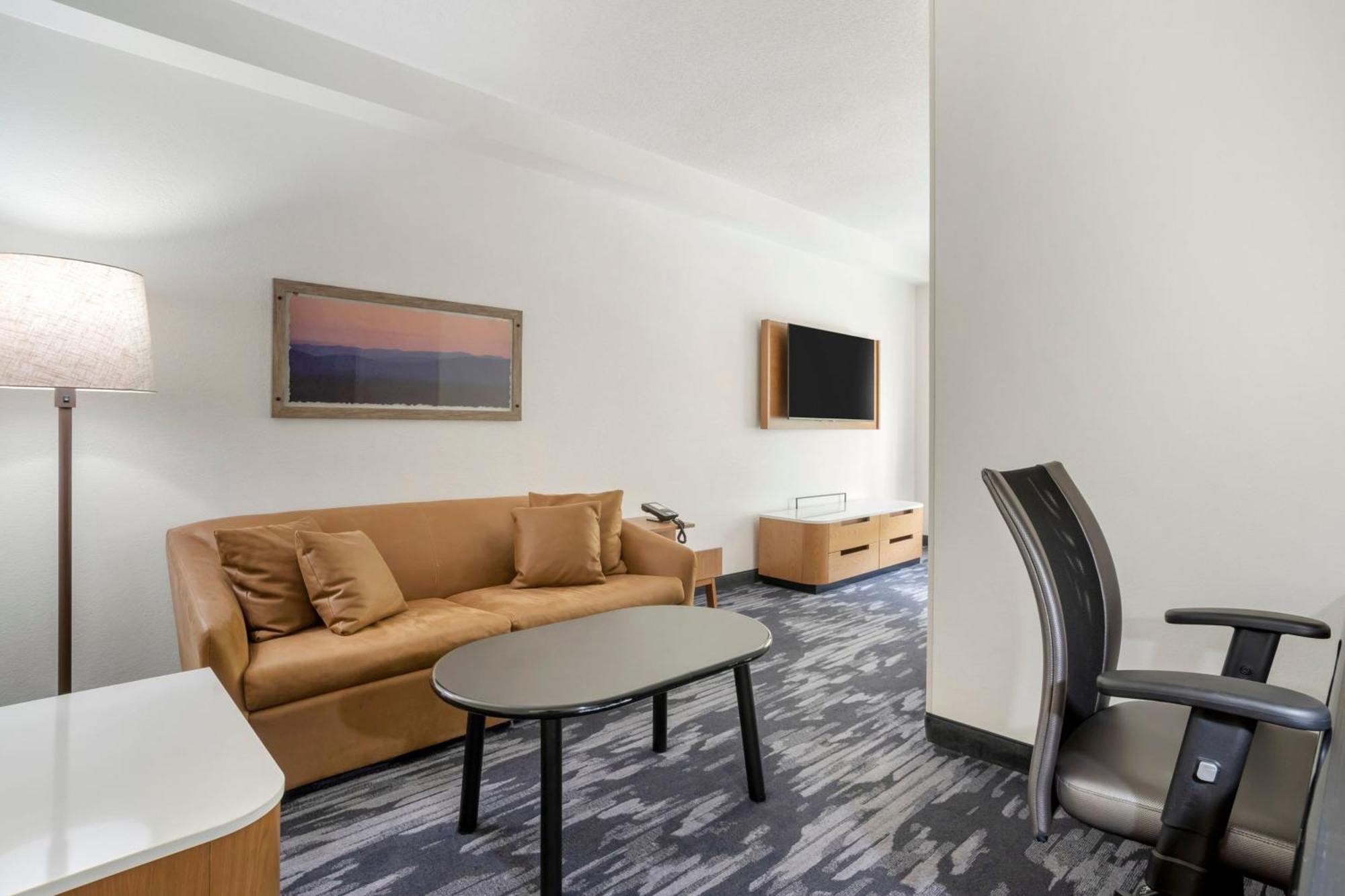 Fairfield Inn & Suites - Boone Luaran gambar