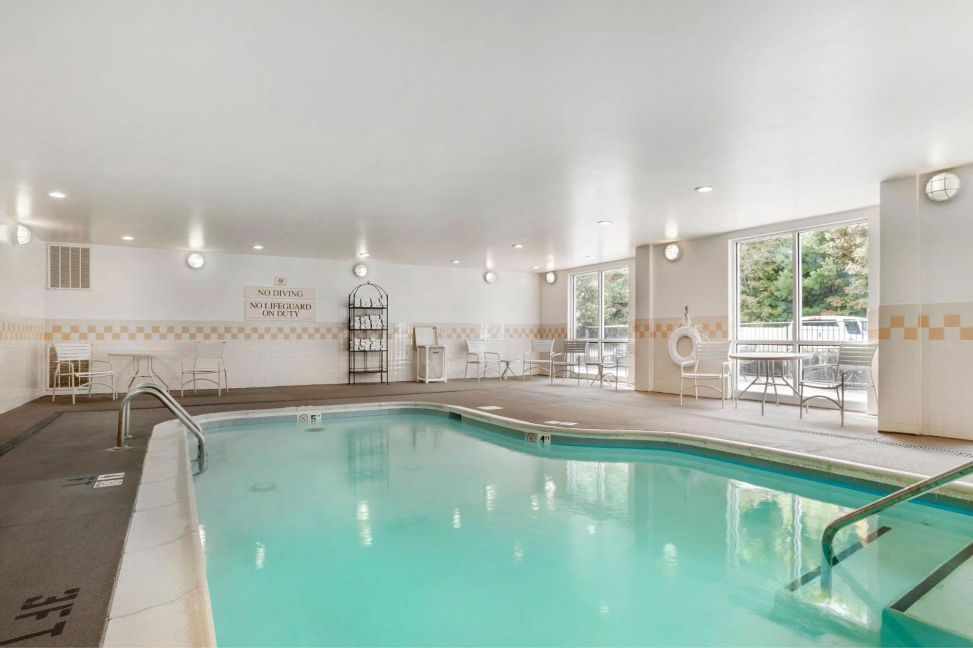 Fairfield Inn & Suites - Boone Luaran gambar