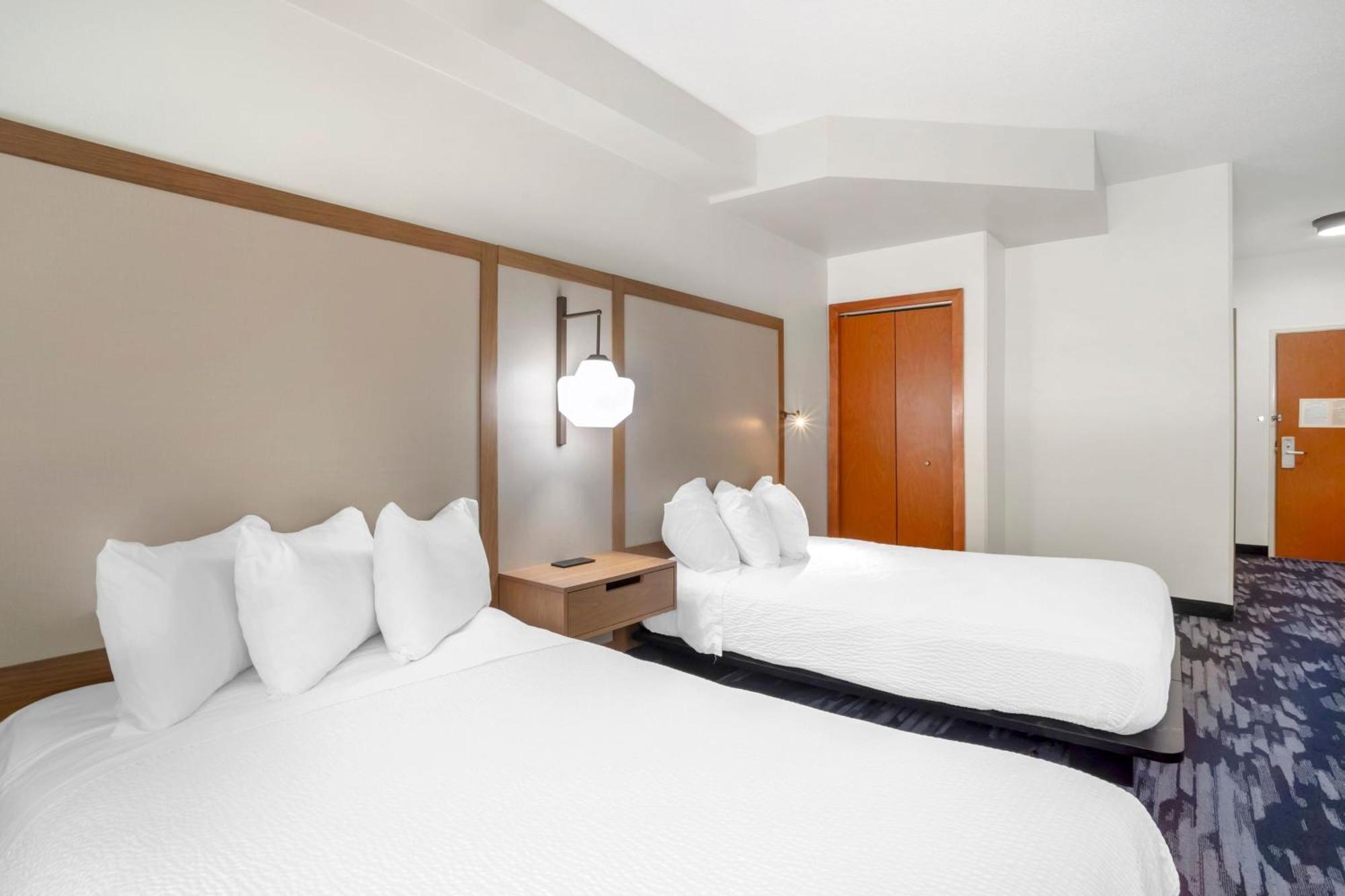 Fairfield Inn & Suites - Boone Luaran gambar