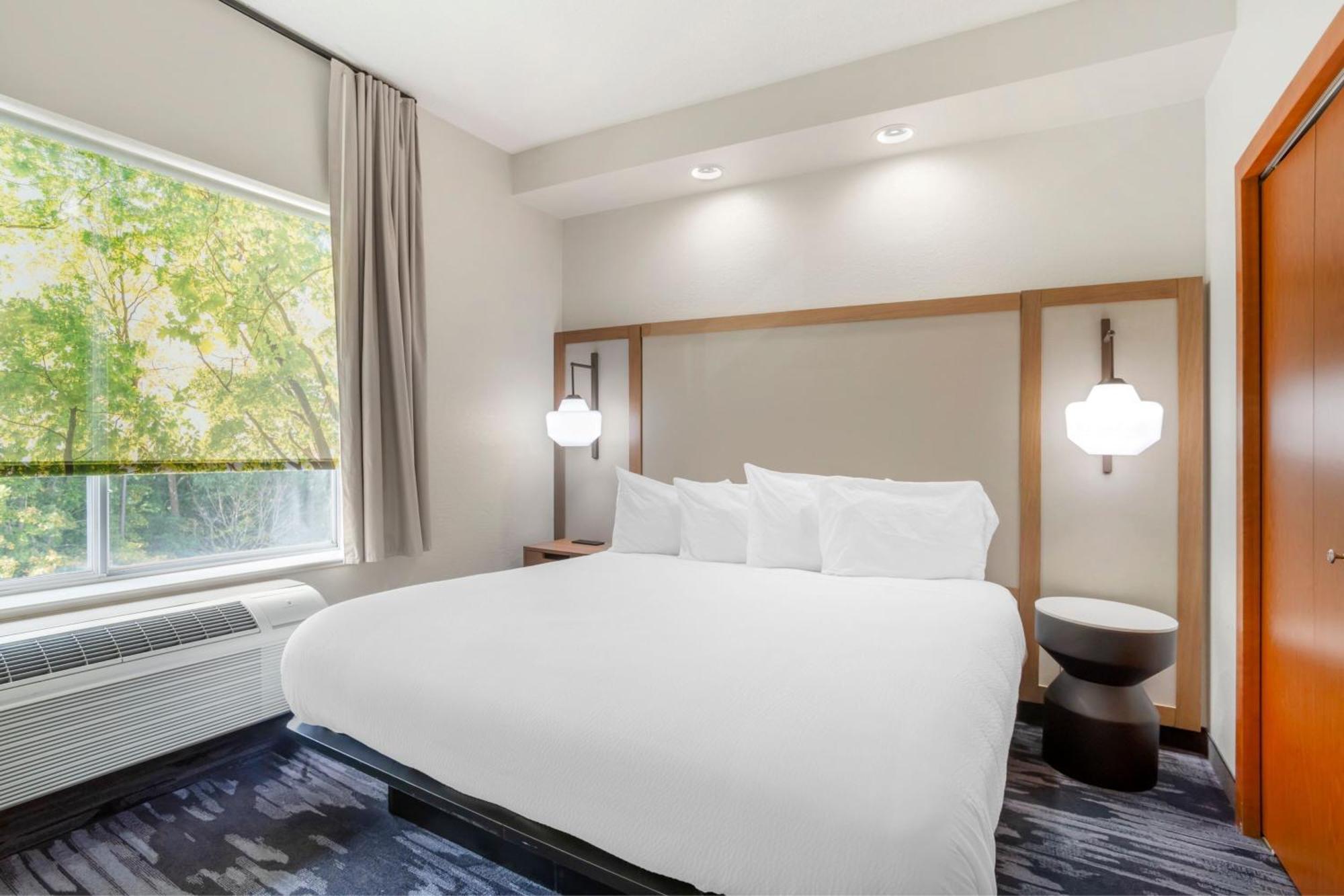 Fairfield Inn & Suites - Boone Luaran gambar