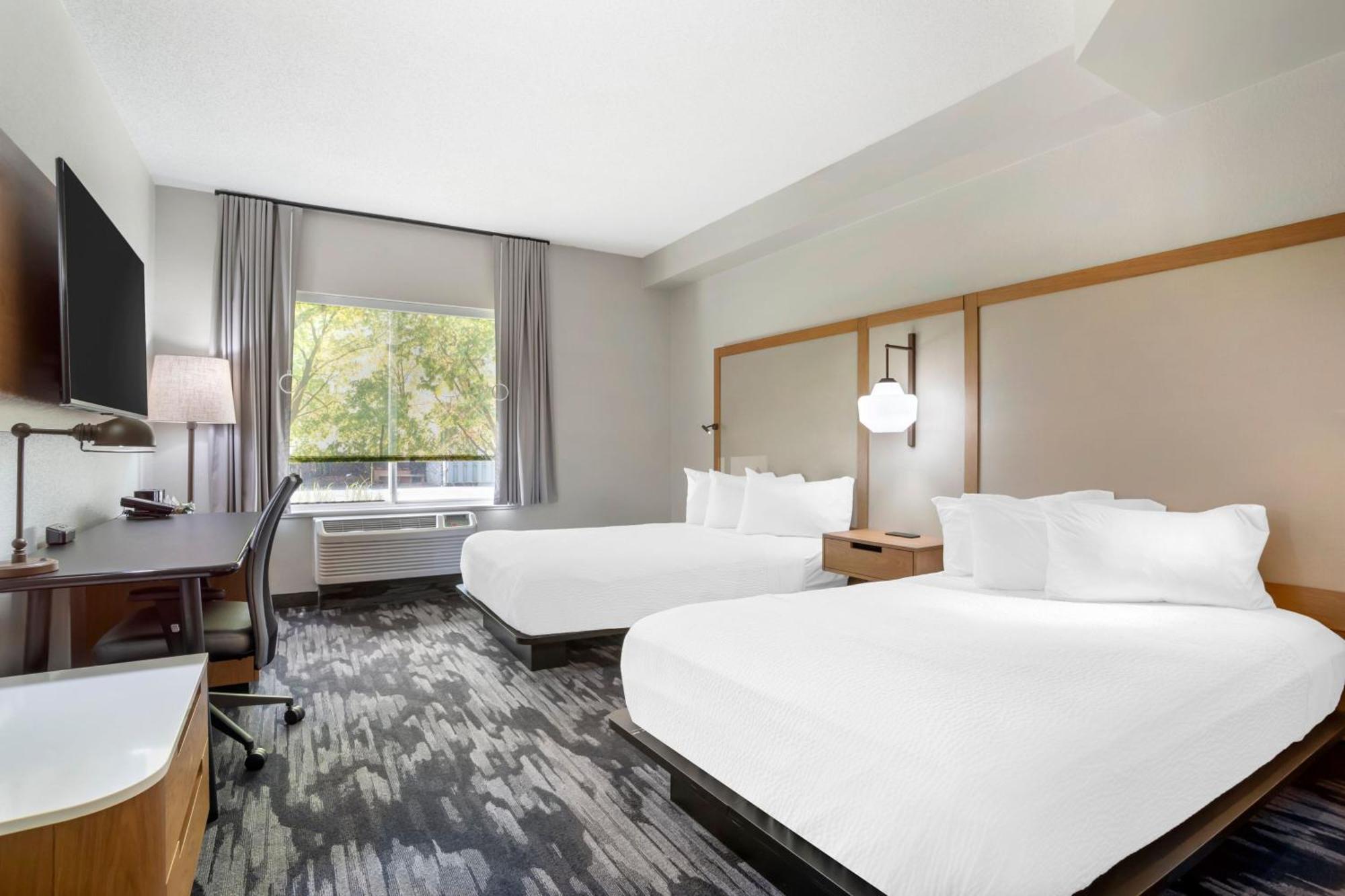 Fairfield Inn & Suites - Boone Luaran gambar