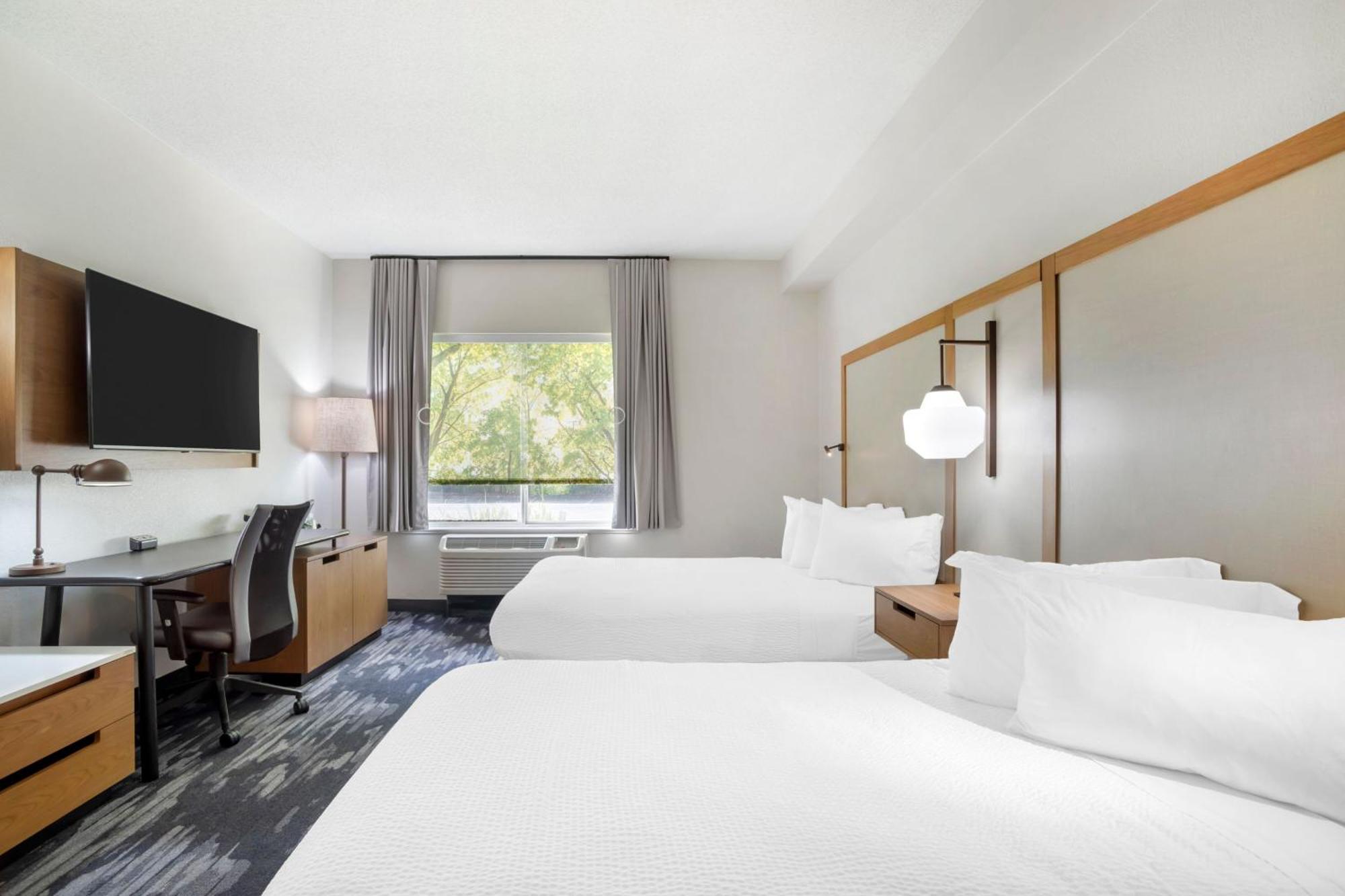 Fairfield Inn & Suites - Boone Luaran gambar