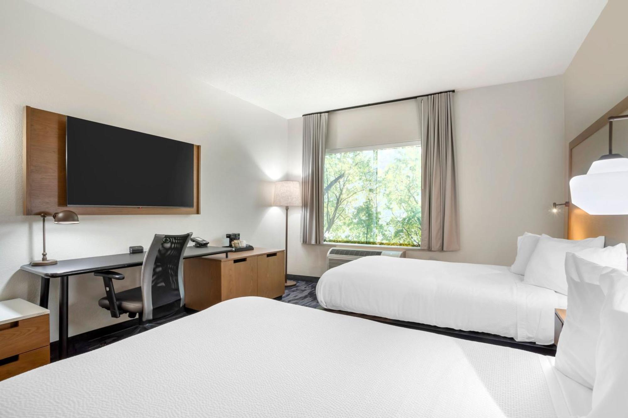 Fairfield Inn & Suites - Boone Luaran gambar