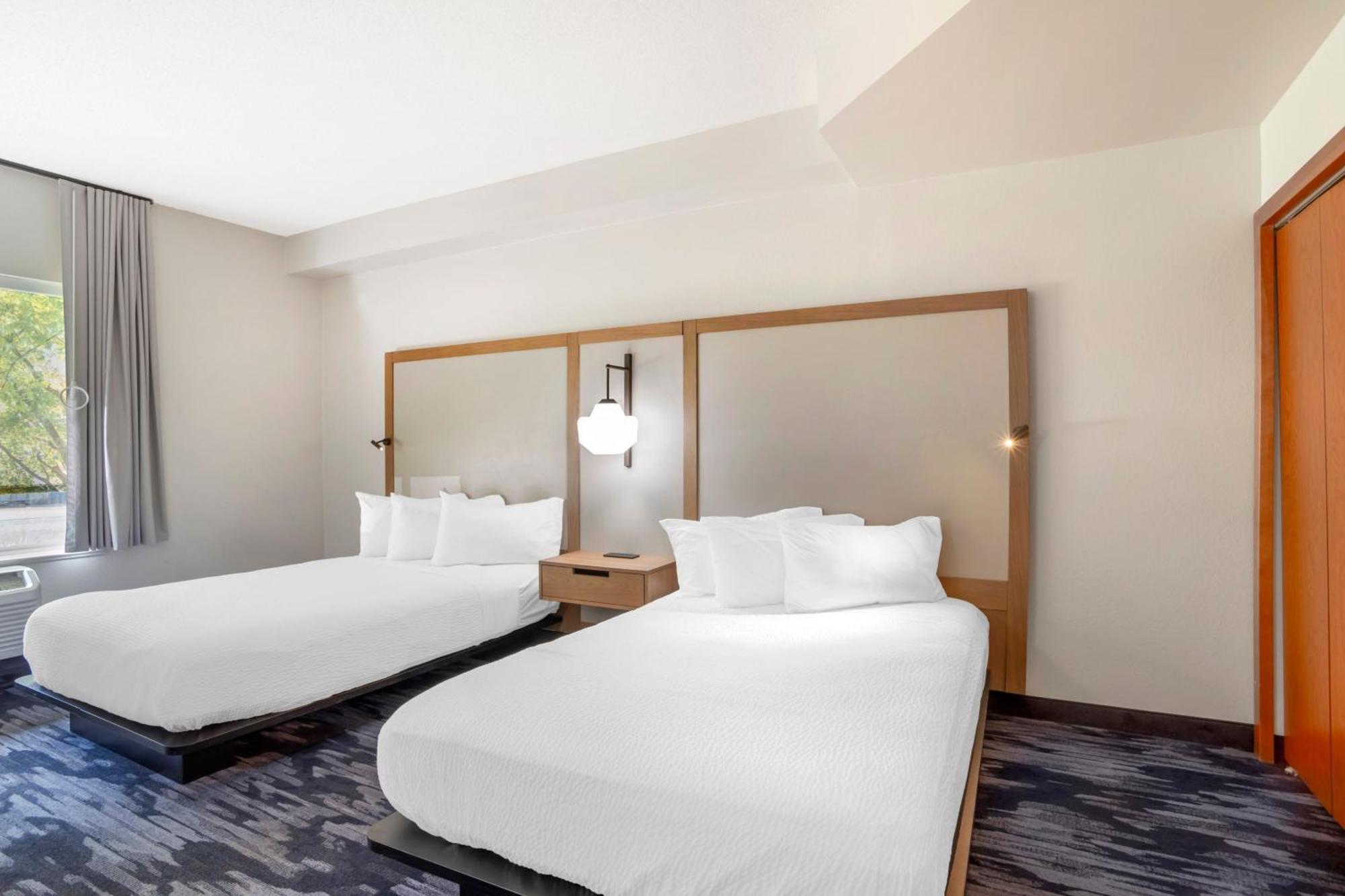 Fairfield Inn & Suites - Boone Luaran gambar