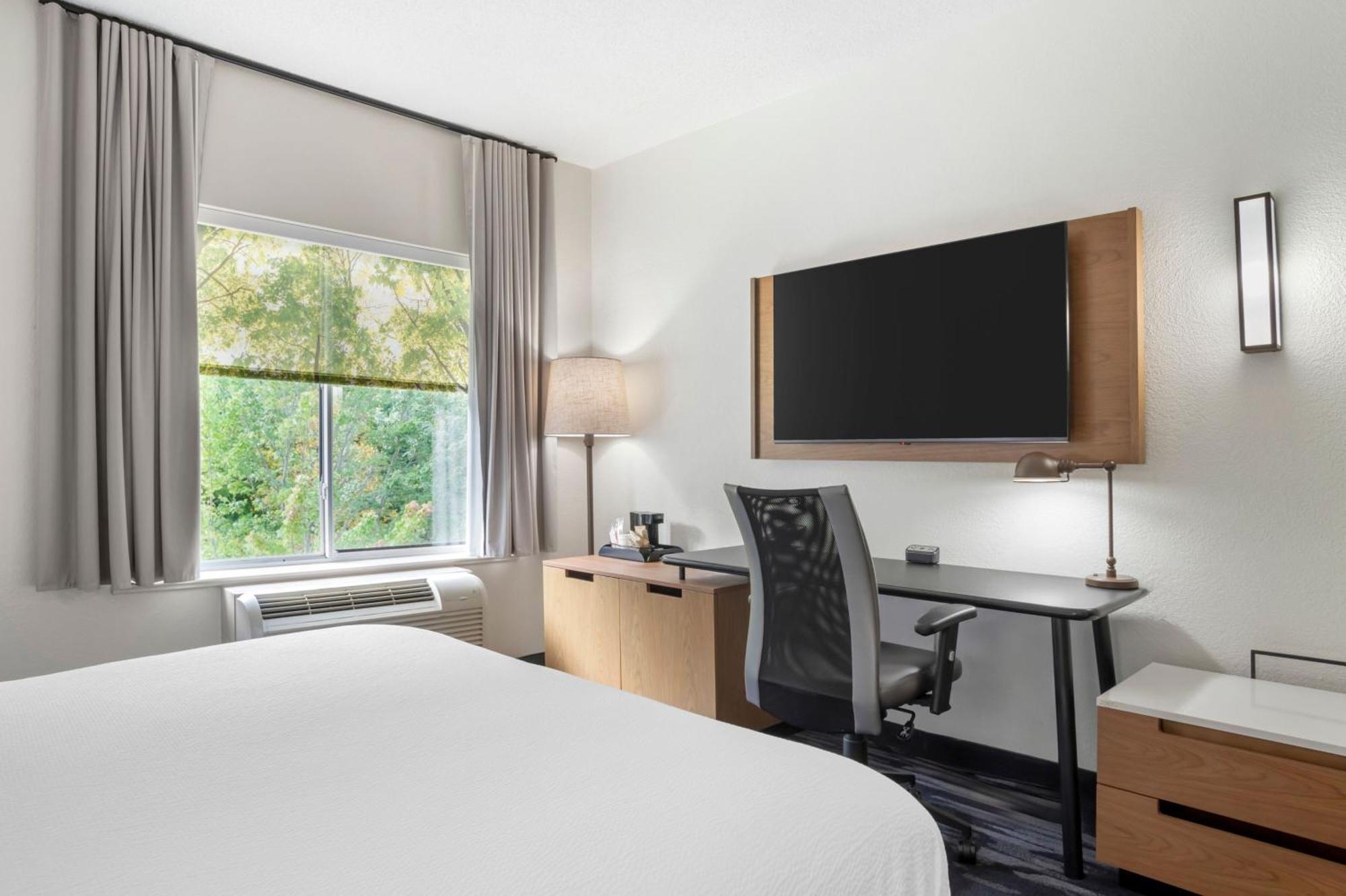 Fairfield Inn & Suites - Boone Luaran gambar