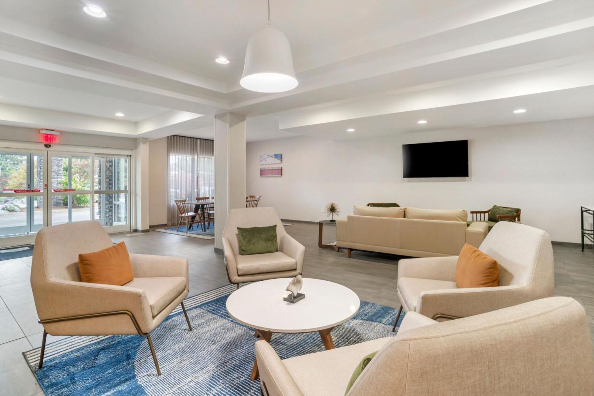Fairfield Inn & Suites - Boone Luaran gambar