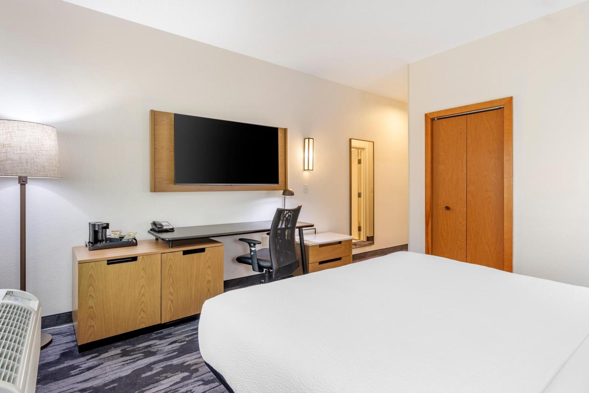 Fairfield Inn & Suites - Boone Luaran gambar