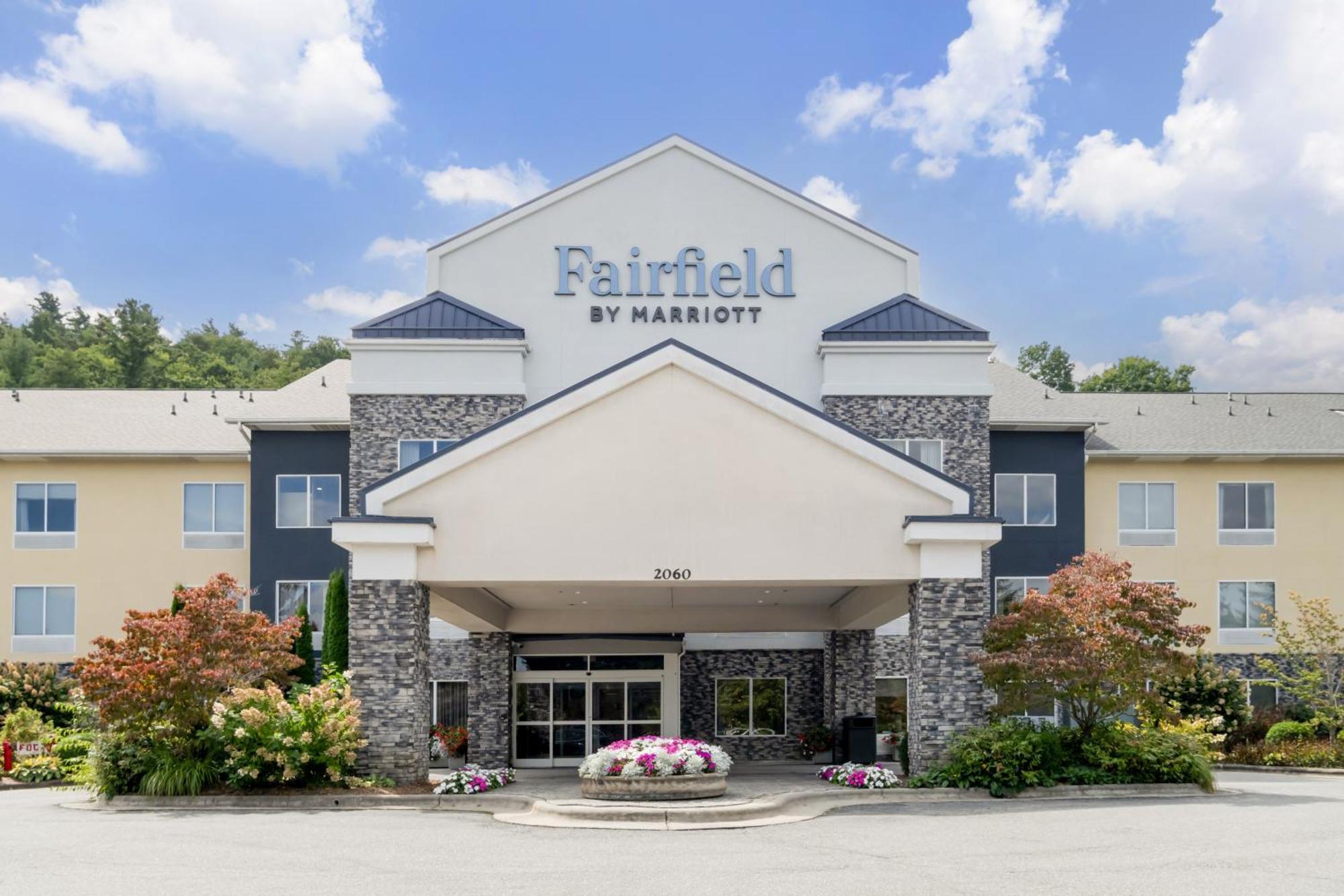 Fairfield Inn & Suites - Boone Luaran gambar
