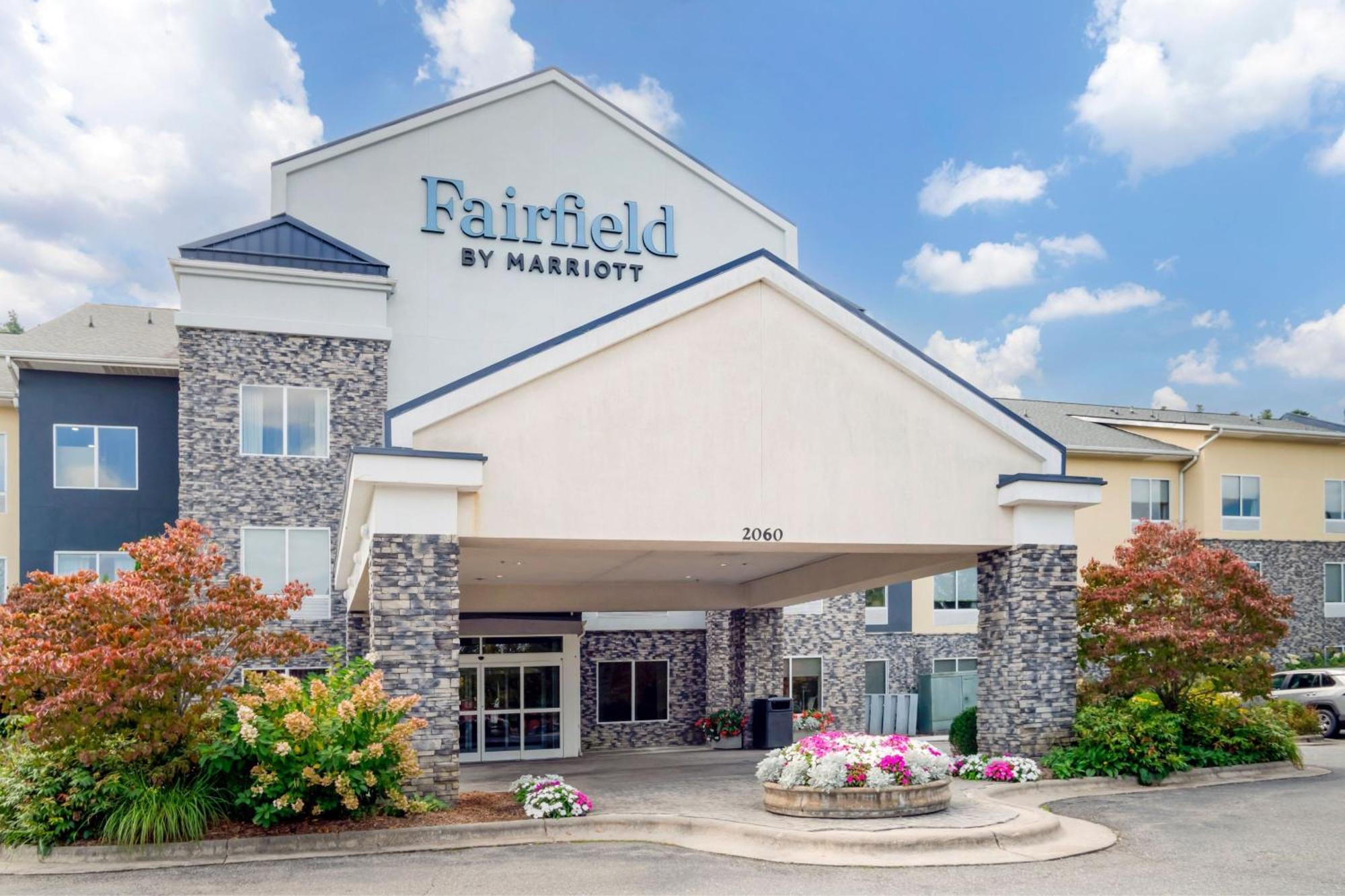 Fairfield Inn & Suites - Boone Luaran gambar
