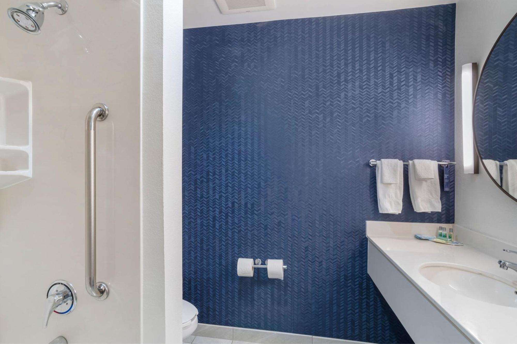 Fairfield Inn & Suites - Boone Luaran gambar