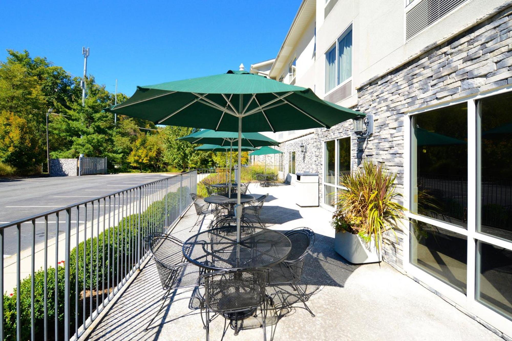 Fairfield Inn & Suites - Boone Luaran gambar