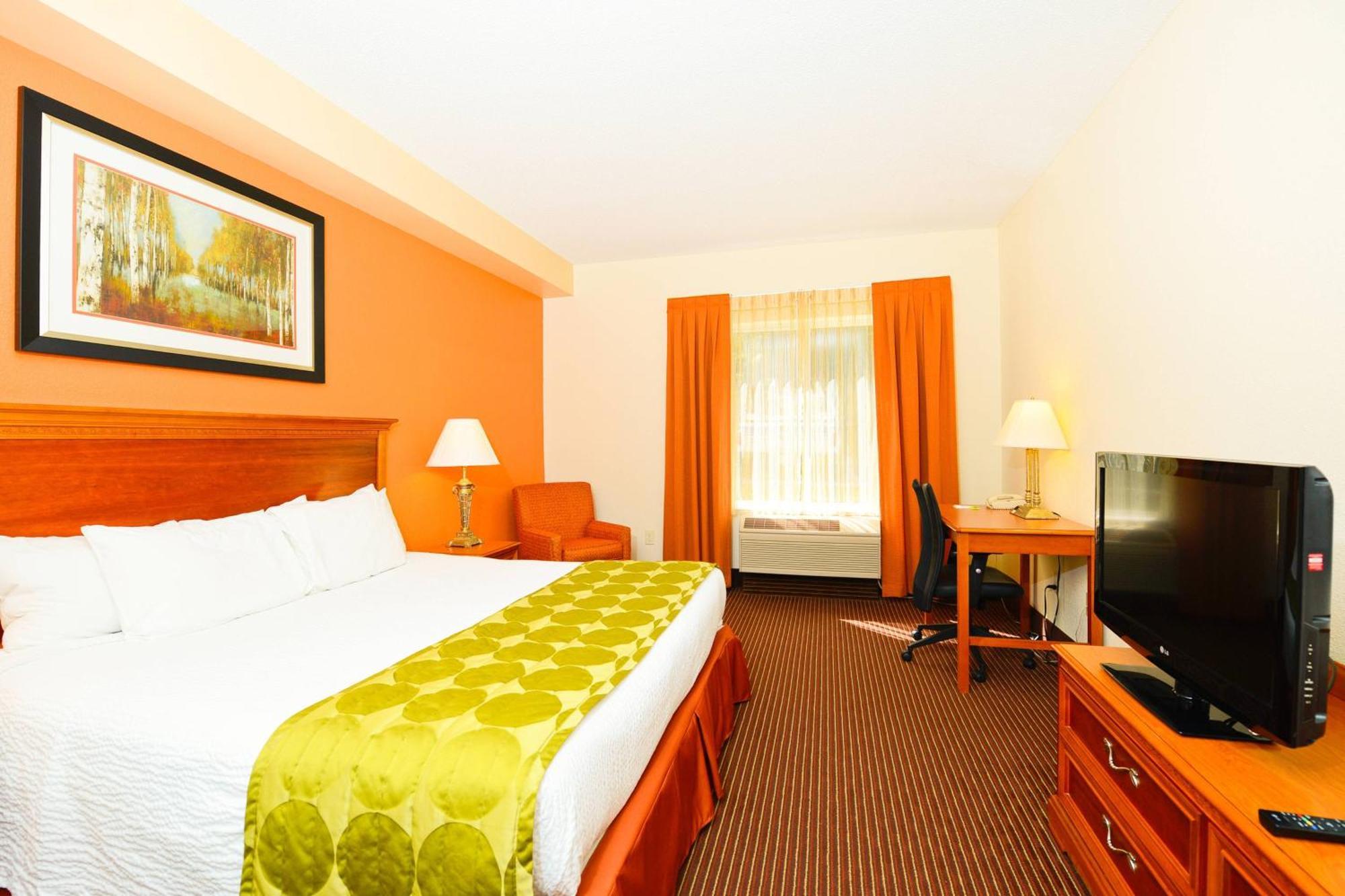 Fairfield Inn & Suites - Boone Luaran gambar