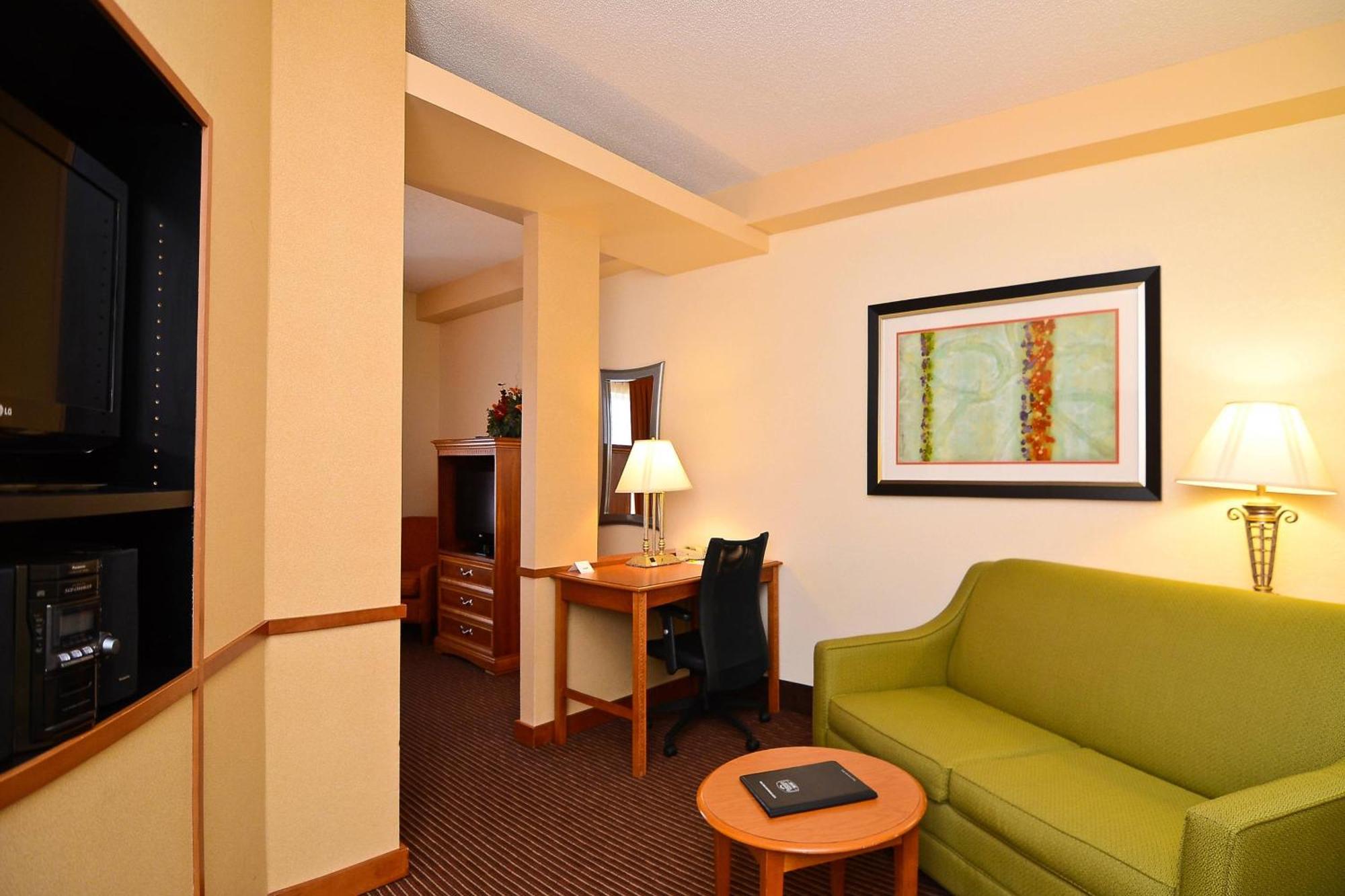 Fairfield Inn & Suites - Boone Luaran gambar