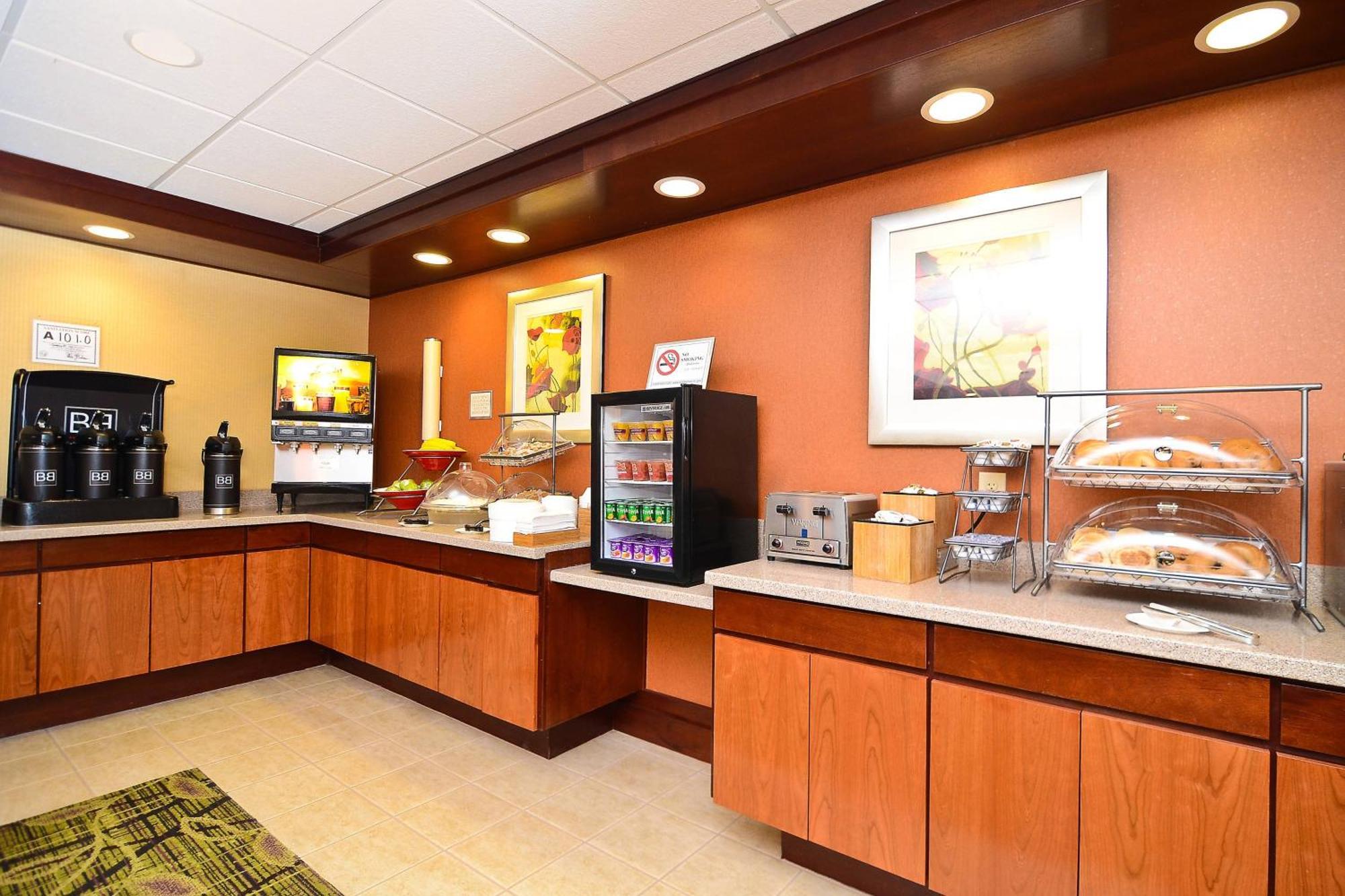 Fairfield Inn & Suites - Boone Luaran gambar