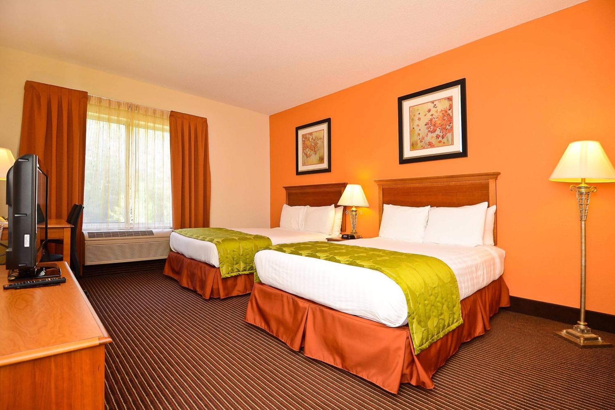 Fairfield Inn & Suites - Boone Luaran gambar