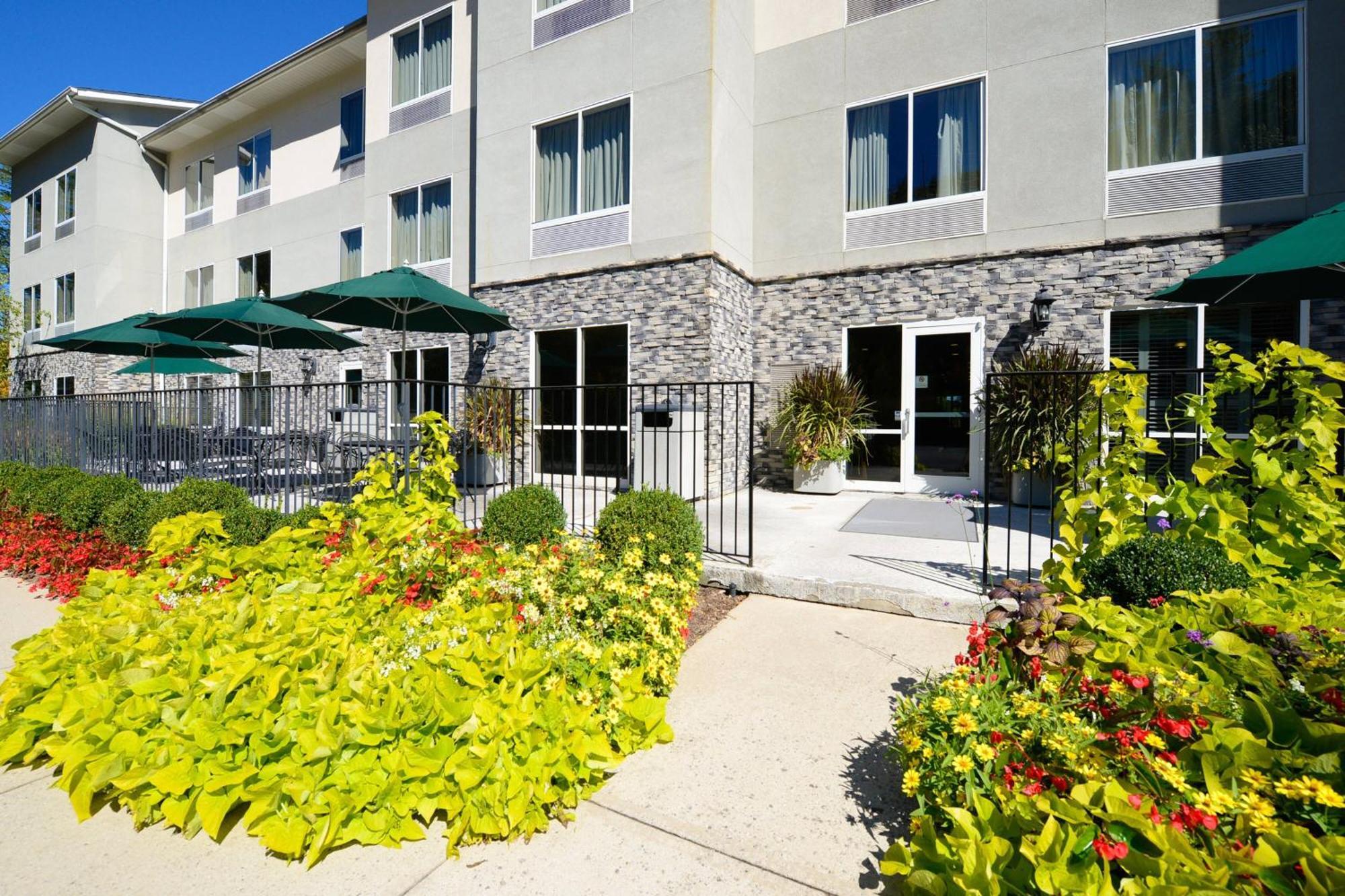 Fairfield Inn & Suites - Boone Luaran gambar