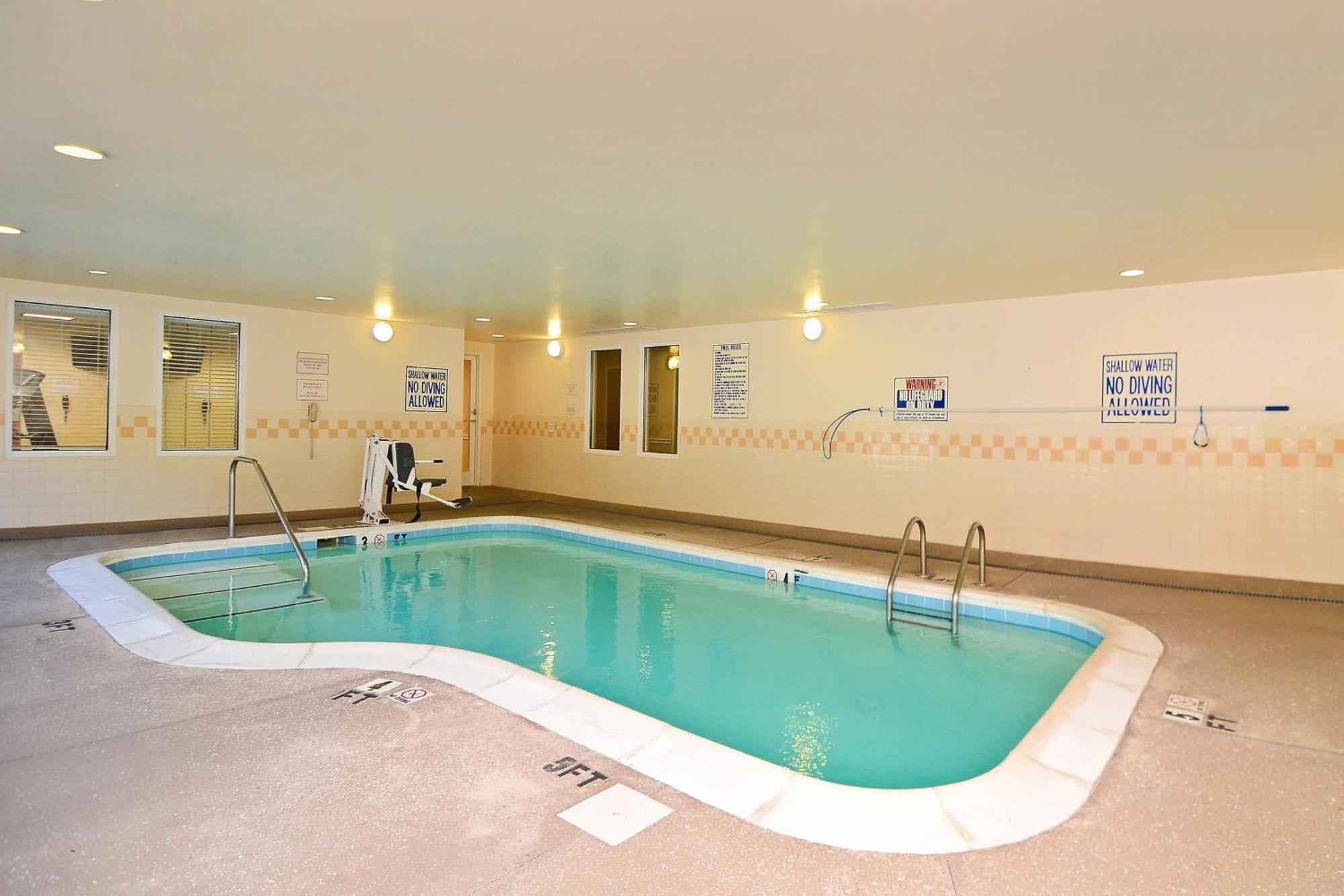 Fairfield Inn & Suites - Boone Luaran gambar