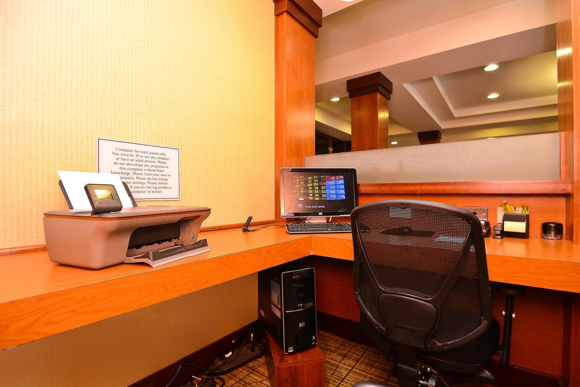Fairfield Inn & Suites - Boone Luaran gambar
