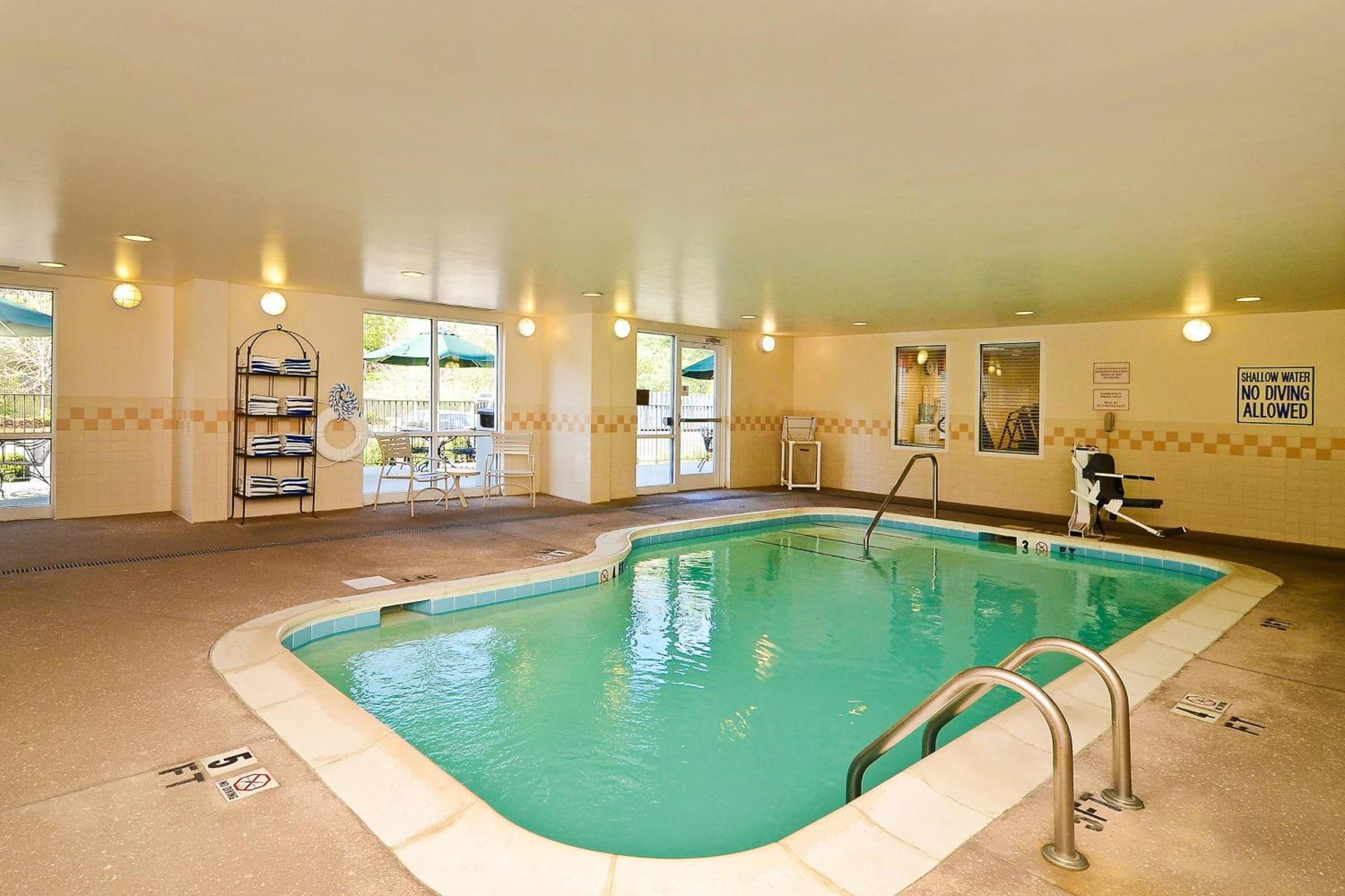 Fairfield Inn & Suites - Boone Luaran gambar