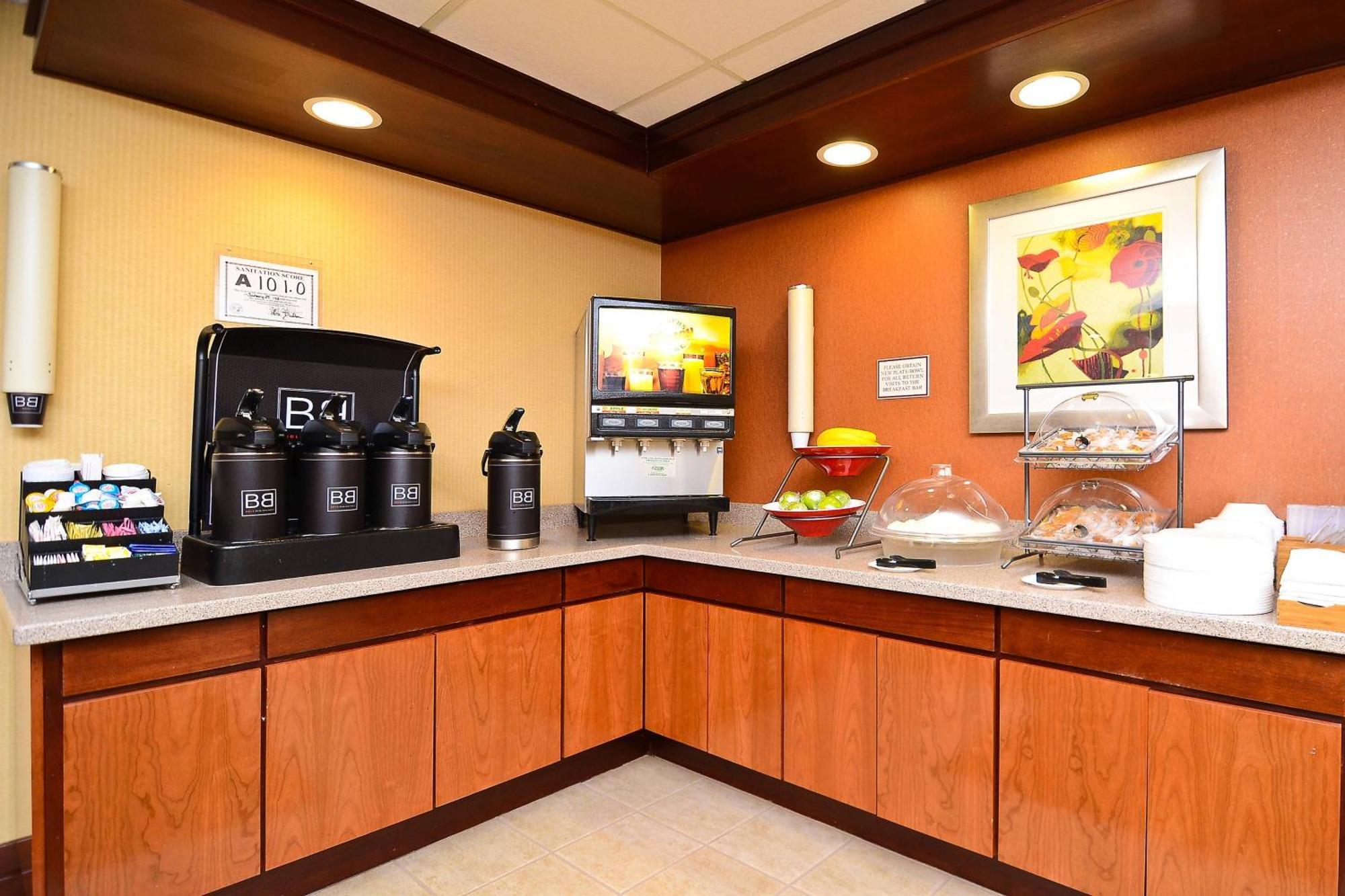 Fairfield Inn & Suites - Boone Luaran gambar