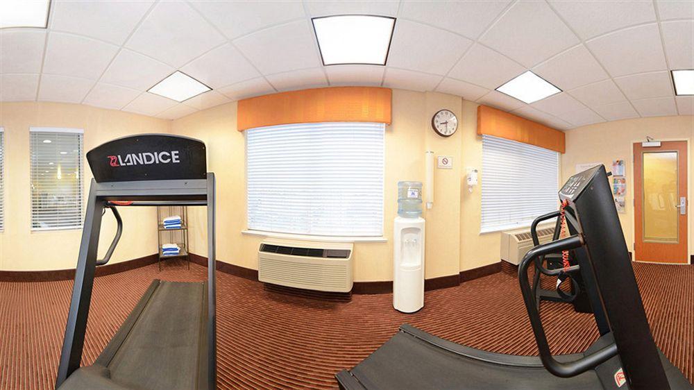 Fairfield Inn & Suites - Boone Luaran gambar