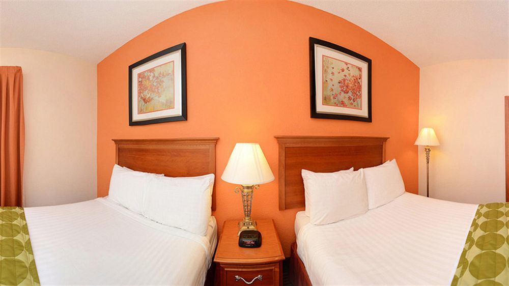 Fairfield Inn & Suites - Boone Luaran gambar
