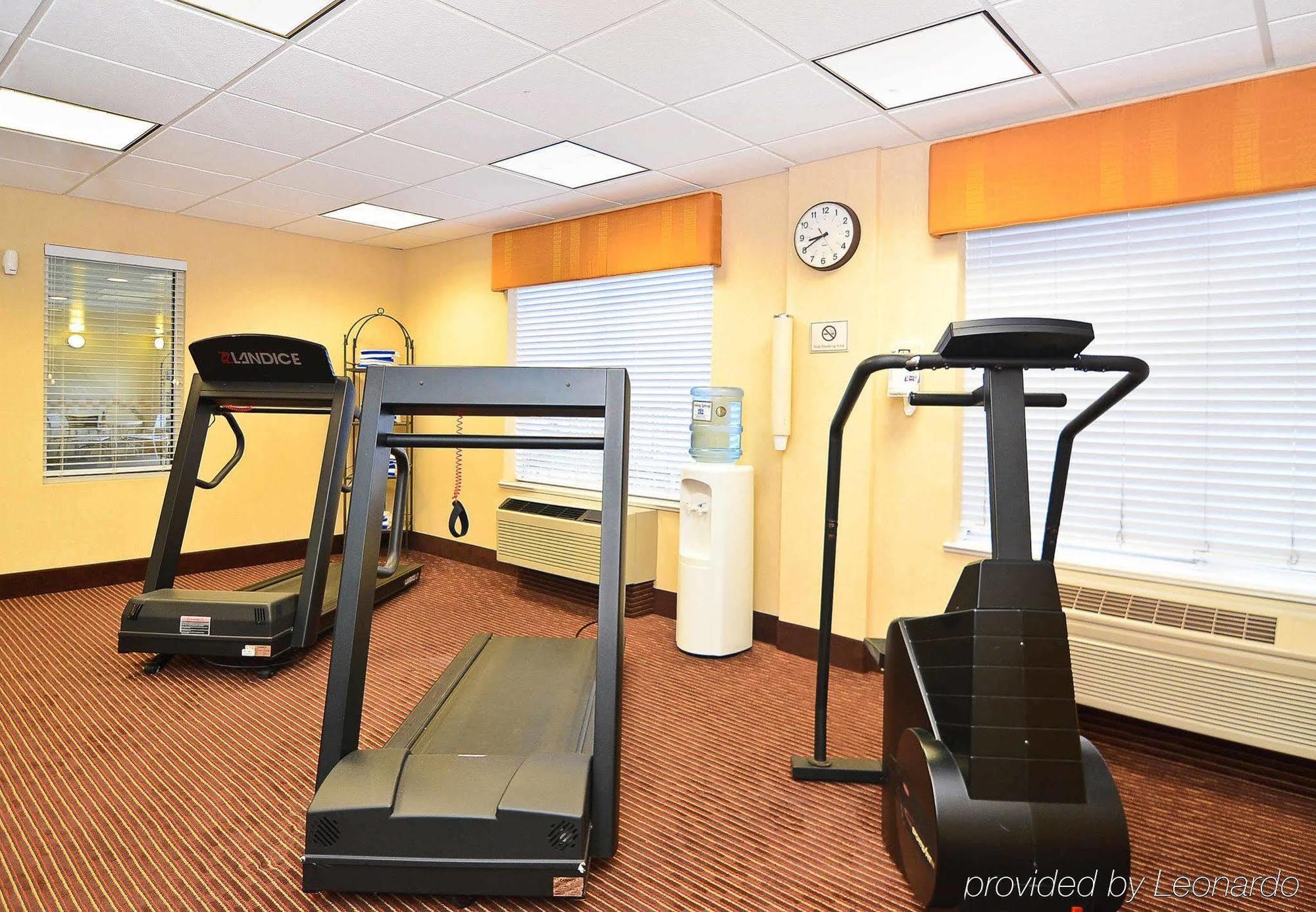 Fairfield Inn & Suites - Boone Luaran gambar