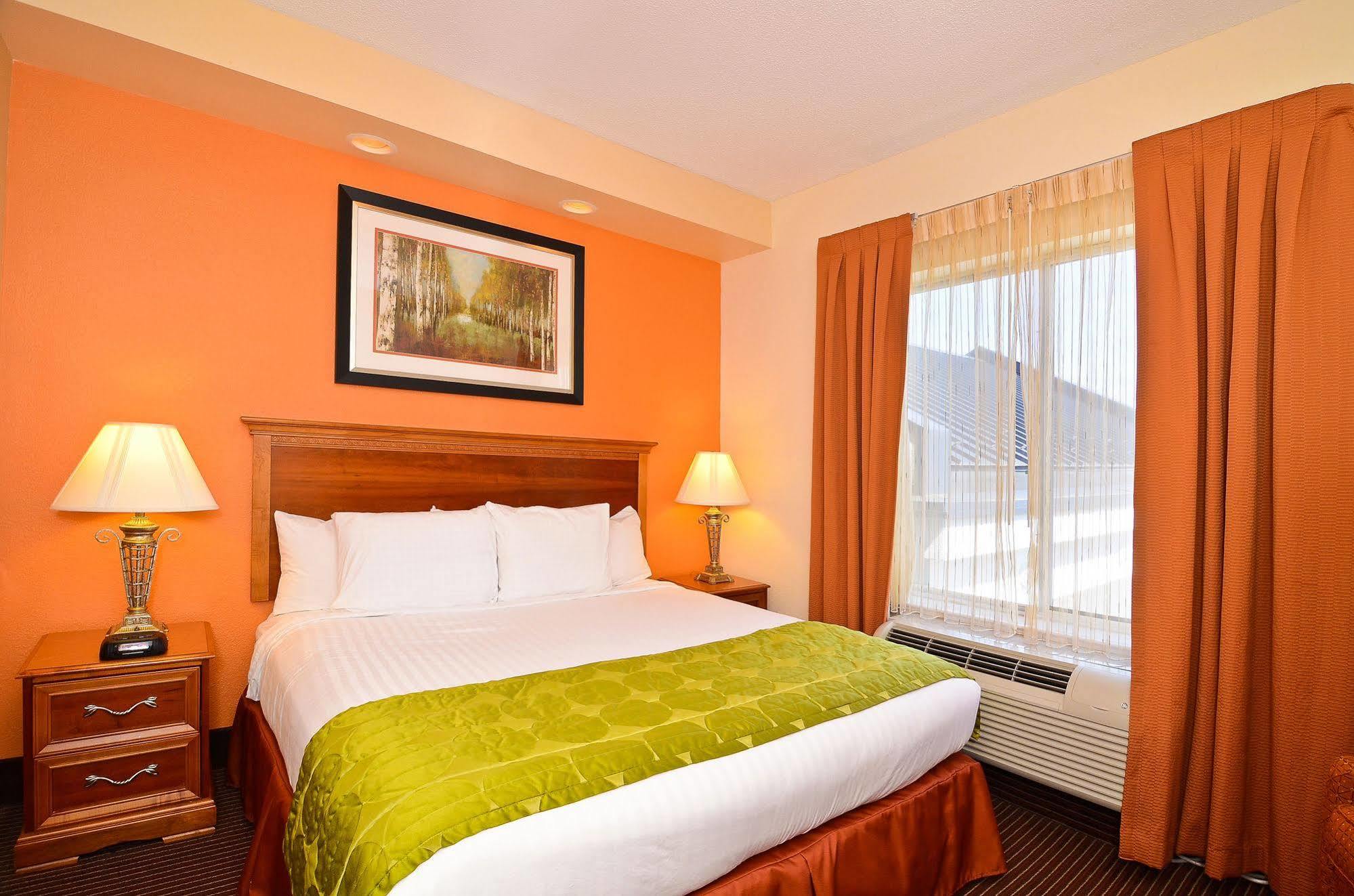Fairfield Inn & Suites - Boone Bilik gambar