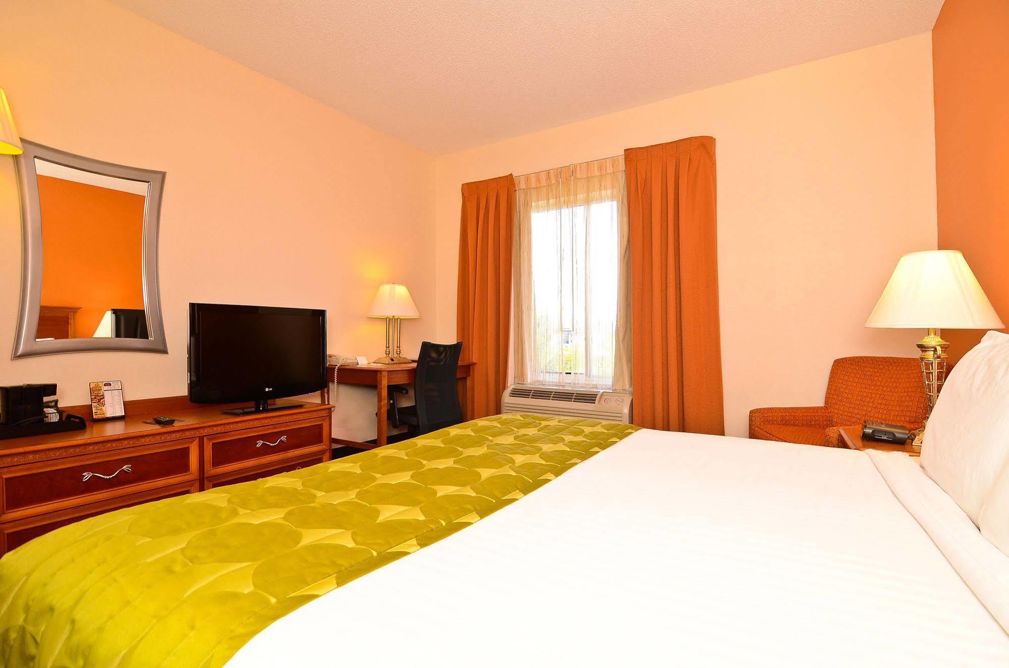 Fairfield Inn & Suites - Boone Luaran gambar
